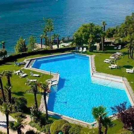 Bellavista Apartment Bissone Buitenkant foto
