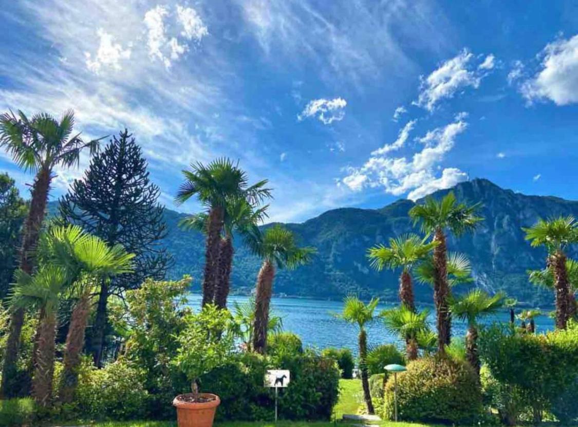 Bellavista Apartment Bissone Buitenkant foto