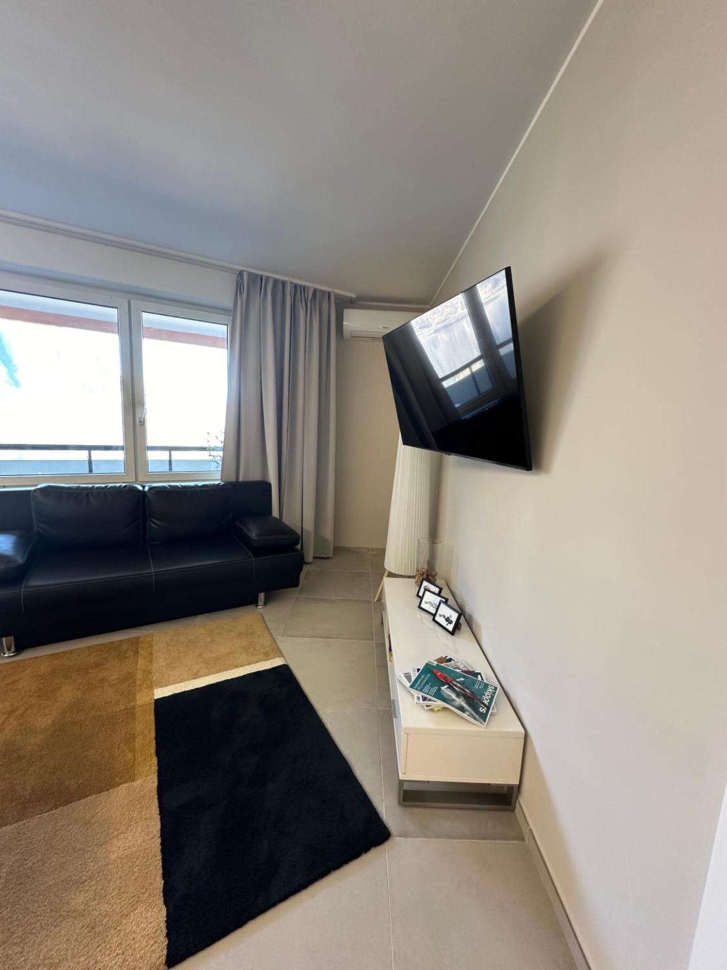 Bellavista Apartment Bissone Buitenkant foto