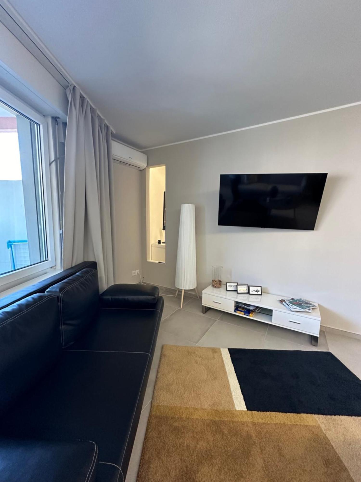 Bellavista Apartment Bissone Buitenkant foto