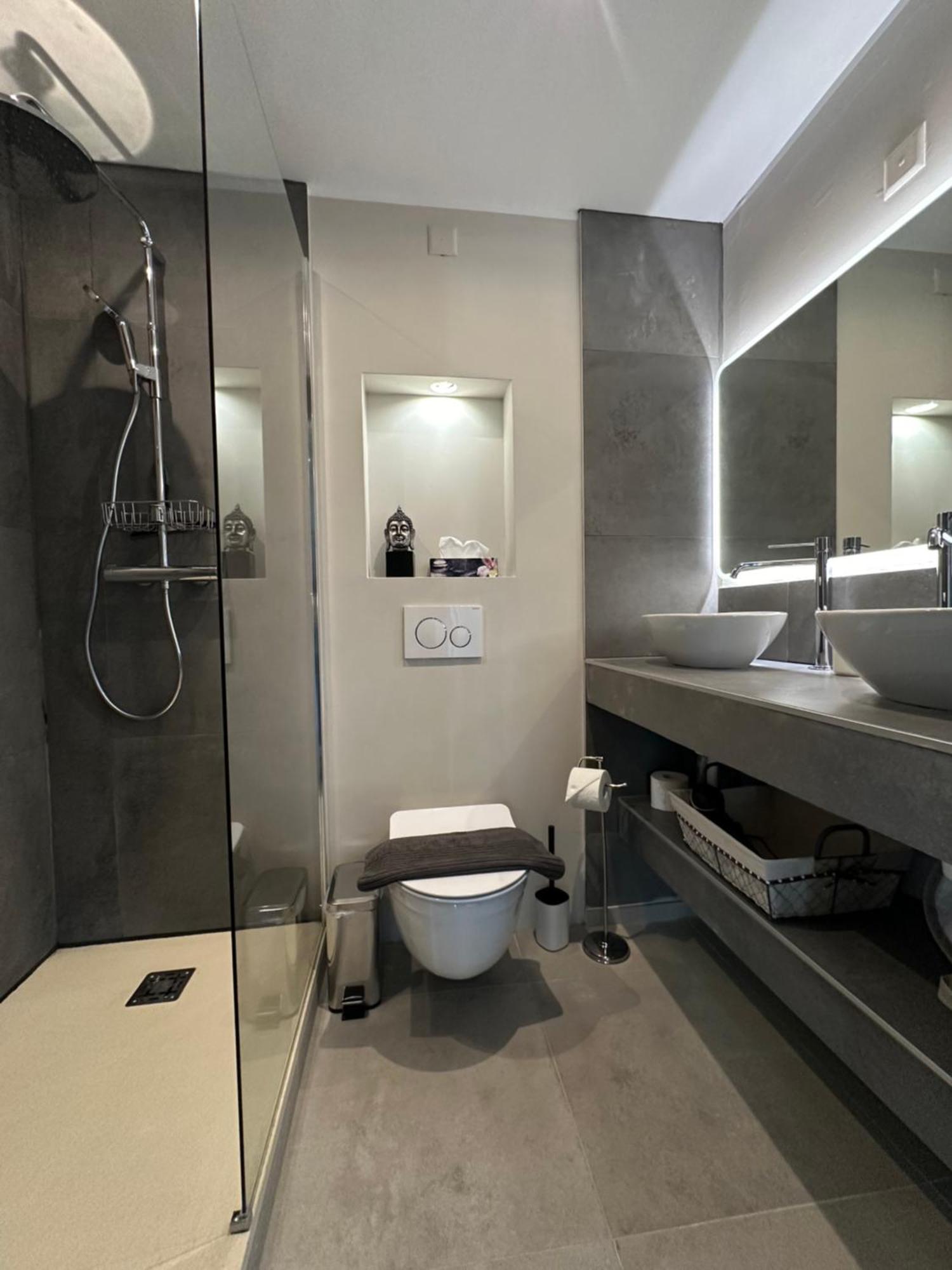 Bellavista Apartment Bissone Buitenkant foto